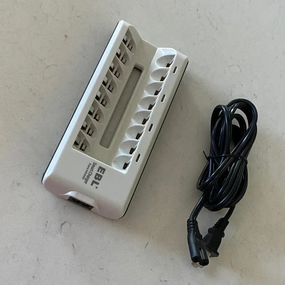 EBL Smart Charger